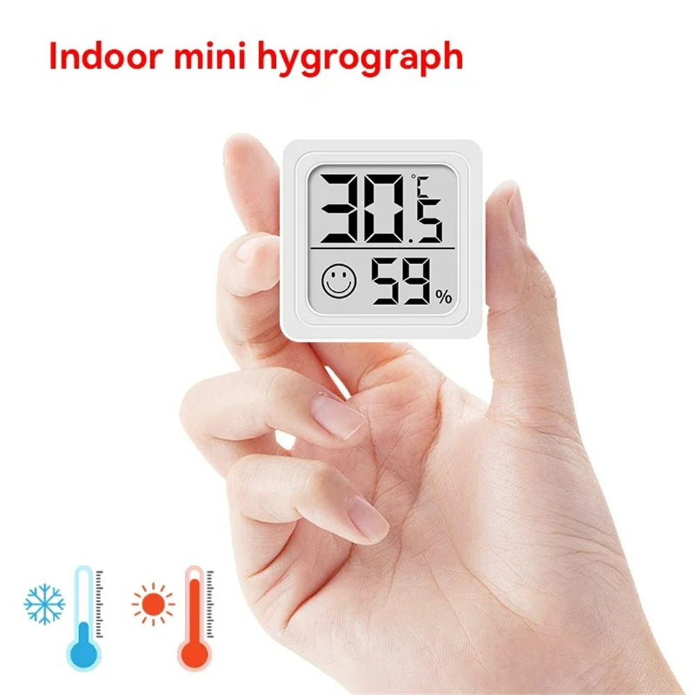 Portable LCD Digital Thermomet - Digital Hygrometer Probe recensie en prijs