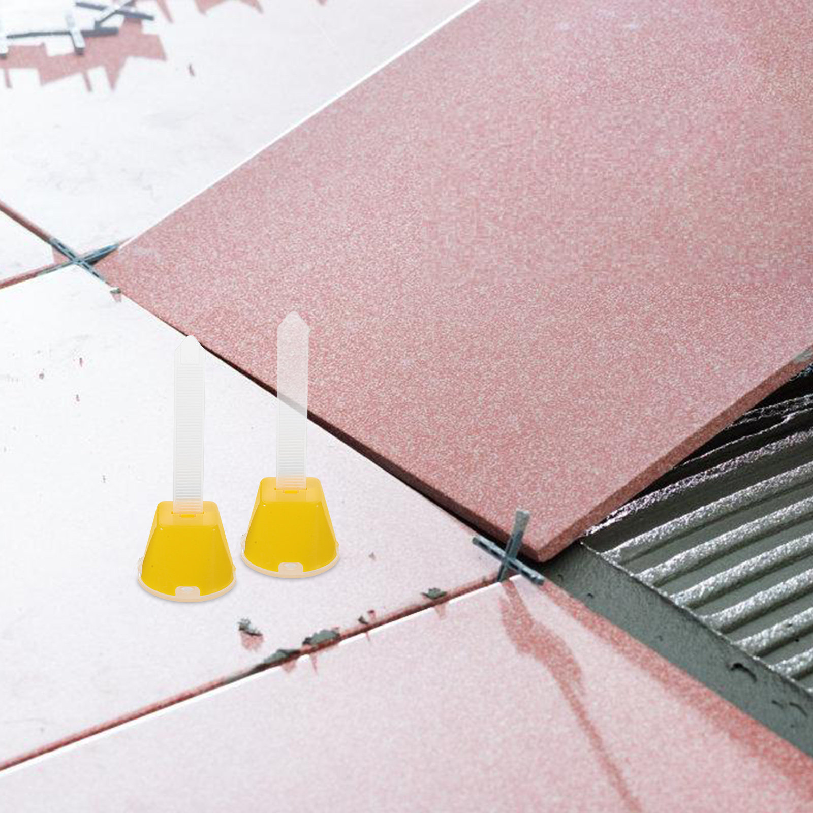 100Pcs Ceramic Tile Leveling S - Ceramic Tile Floor recensie en prijs