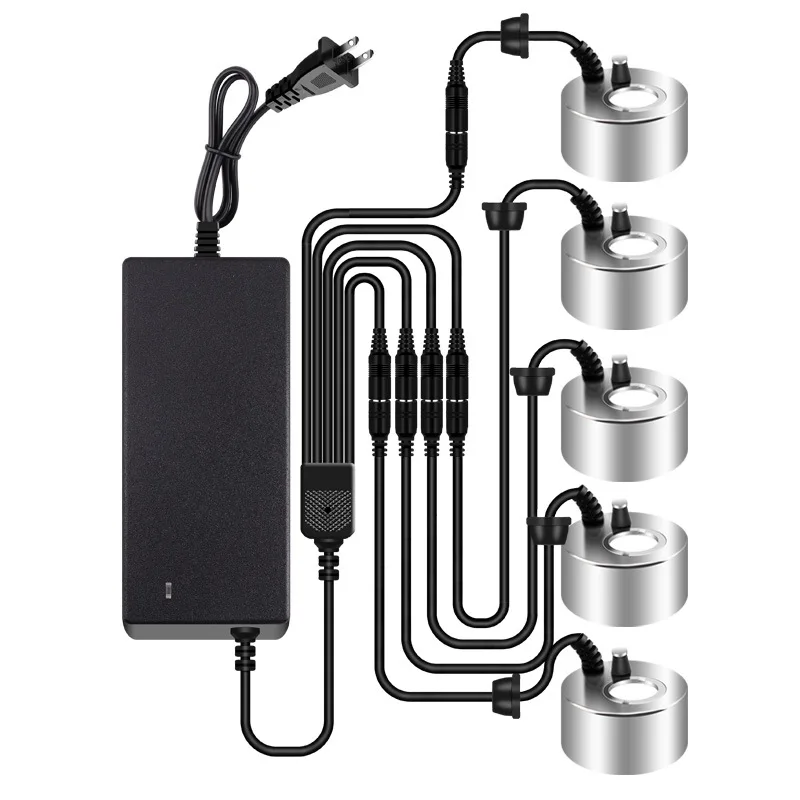 Mist Maker Fogger Water Pump U - Terrarium Fogger Ultrasonic recensie en prijs