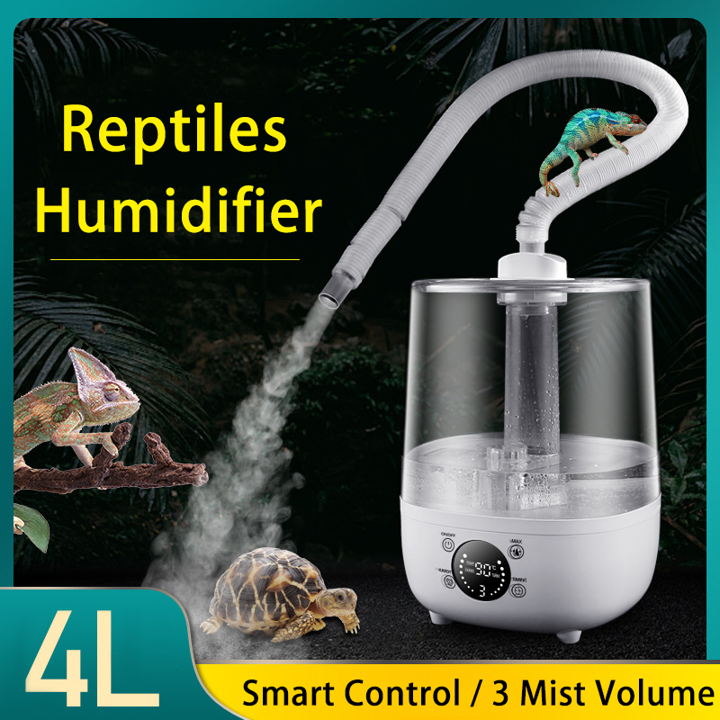4L Reptile Terrariums Humidifi - Terrarium Fogger Ultrasonic recensie en prijs