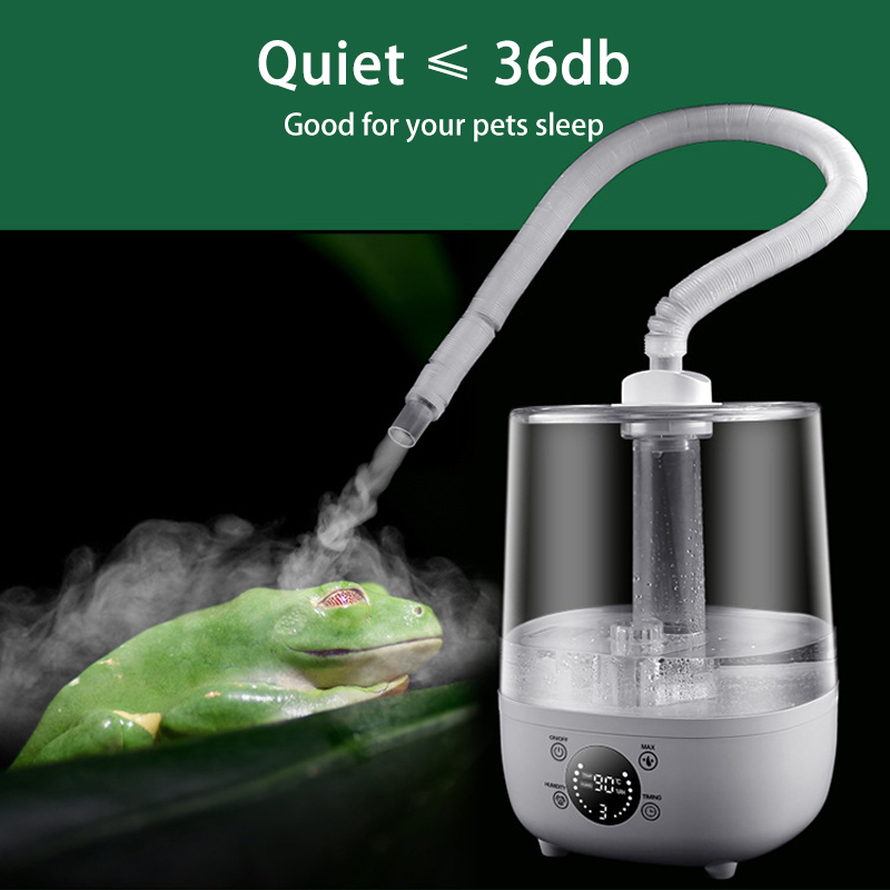 4L Reptile Terrariums Humidifi - Terrarium Fogger Ultrasonic recensie en prijs