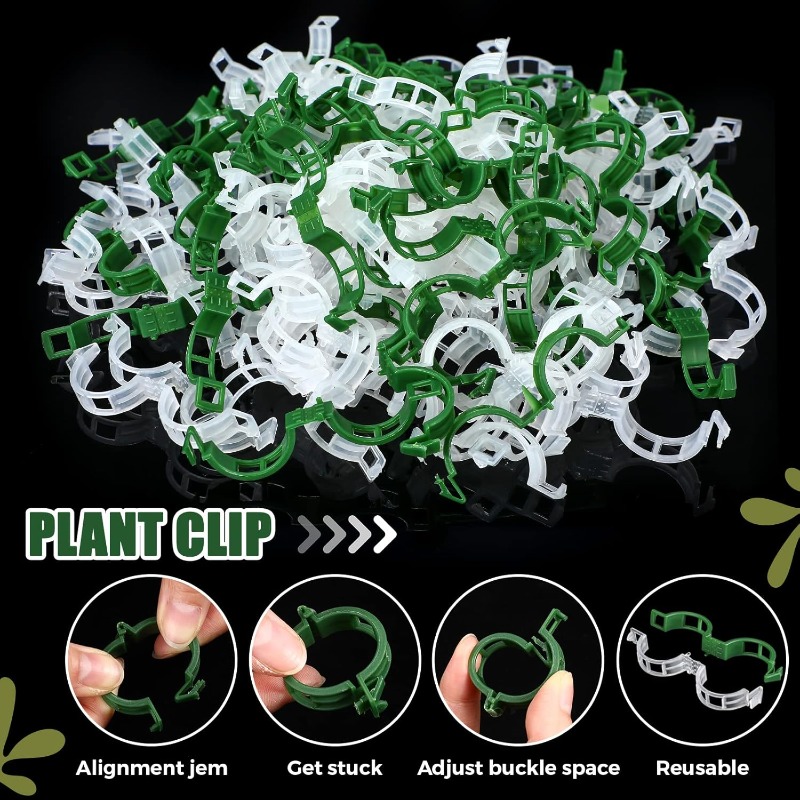 Reusable Plastic Plant Support - Vine Climbing Plastic recensie en prijs