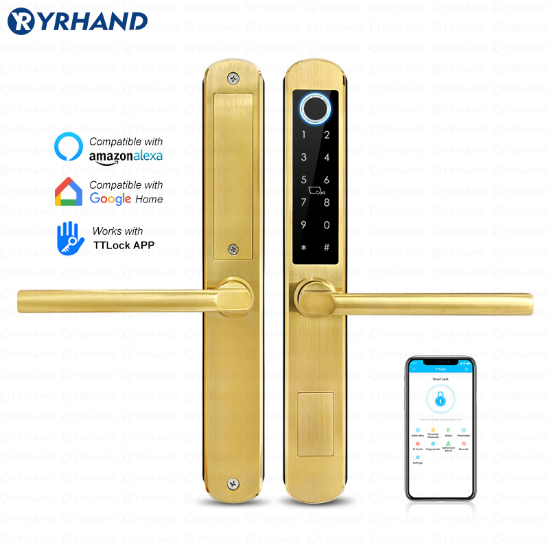 IP66 Gold Stainless steel Slid - Glass Door Hinge recensie en prijs