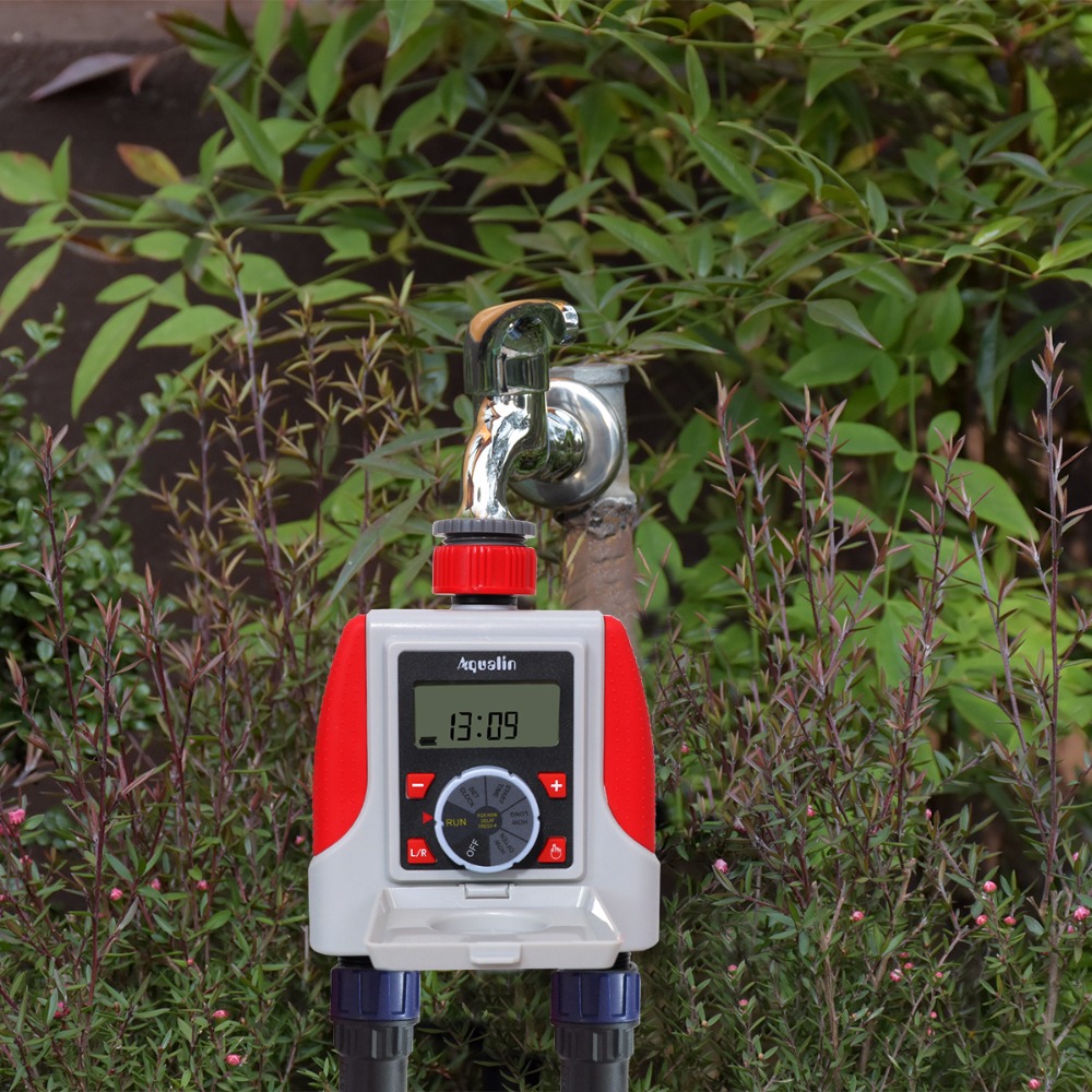 Dual 2-Outlet Garden Automatic - Timer Dual Outlet recensie en prijs