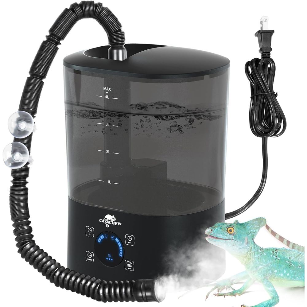 Automatic Misting System for R - Misting Nozzle Reptile recensie en prijs
