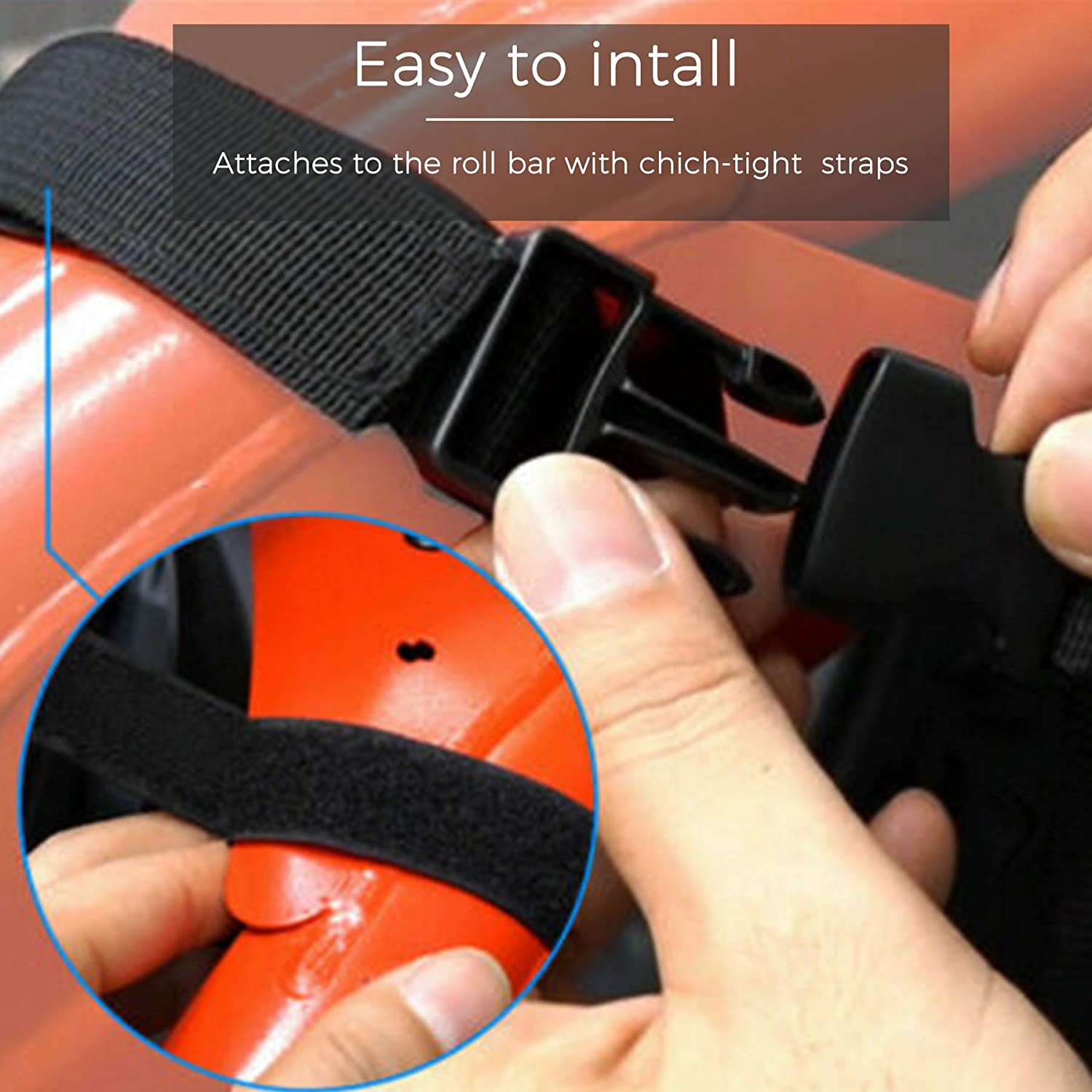 Front Rear Window Wind Screen  - Screen Top Mesh recensie en prijs