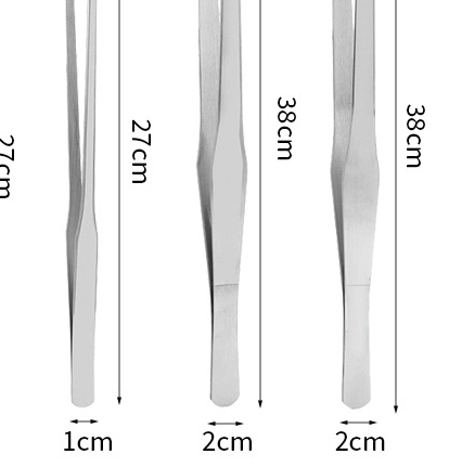 Expert Aquarium Tools: Stainle - Feeding Tong Stainless recensie en prijs