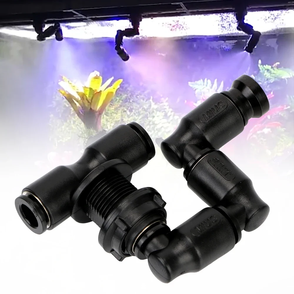 360° Adjustable Spray Nozzle S - Misting Nozzle Reptile recensie en prijs