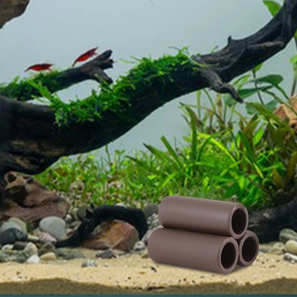 Playing Breeding Spawning Aqua - Hide Cave Ceramic recensie en prijs