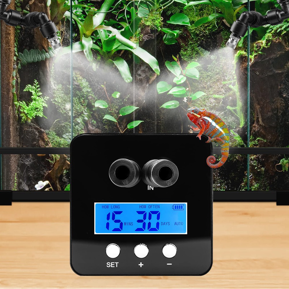 A93Z Reptile Humidifier, Misti - Misting Nozzle Reptile recensie en prijs