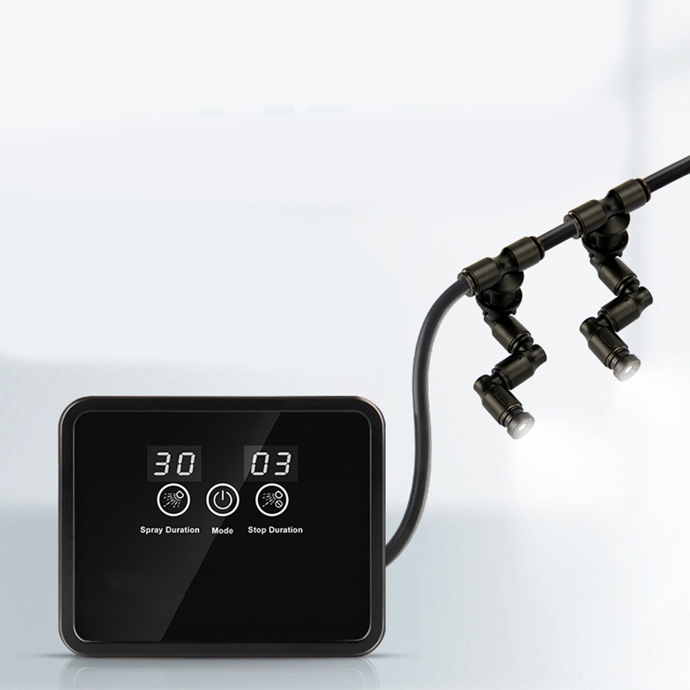 Intelligent Misting System for - Misting Nozzle Reptile recensie en prijs