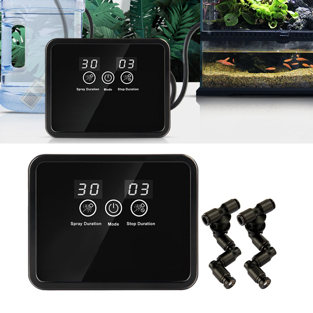 Intelligent Misting System for - Misting Nozzle Reptile recensie en prijs