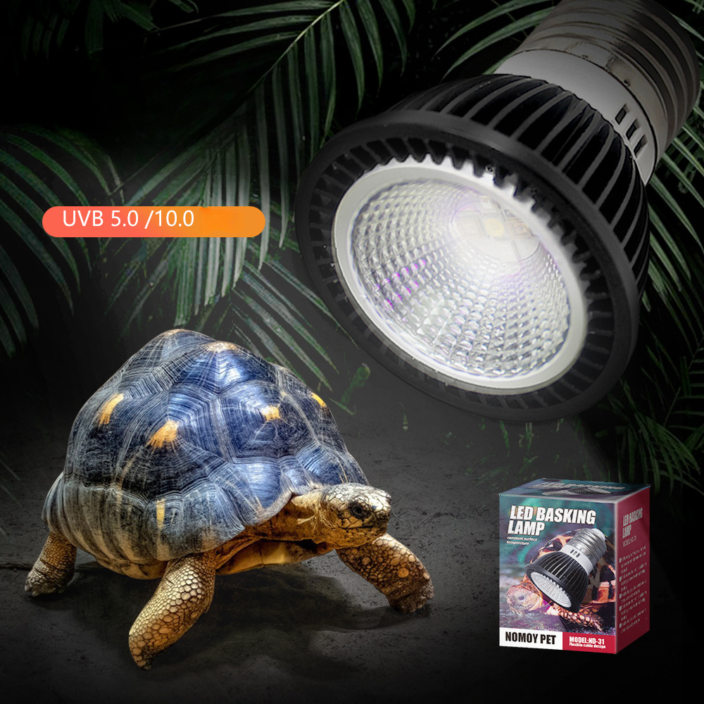 Reptile 110/220V UVB+UVA Light - Calcium Powder Reptile recensie en prijs