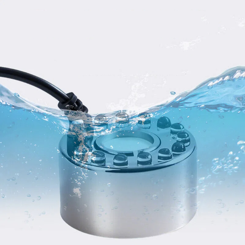 Electric Colorful Ultrasonic M - Terrarium Fogger Ultrasonic recensie en prijs