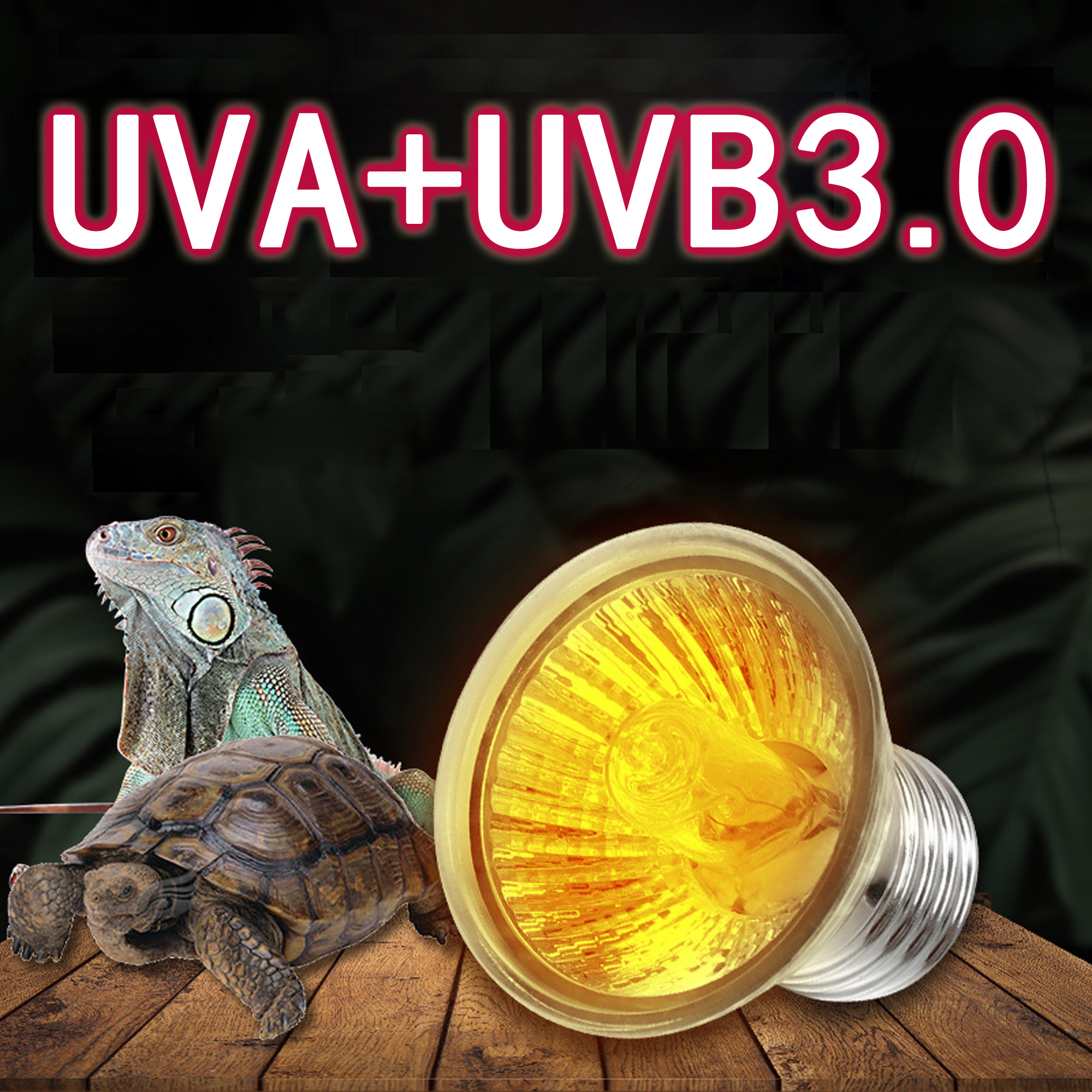 25/50/75W UVA+UVB 3.0 Reptile  - Ceramic Heat Emitter recensie en prijs