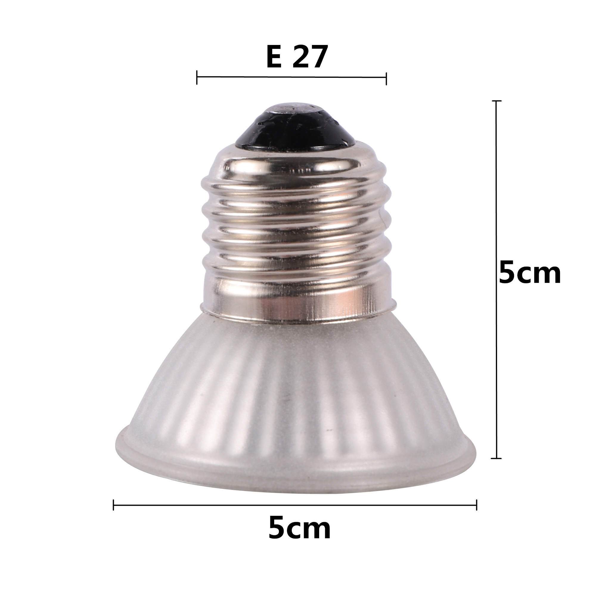 25/50/75W UVA+UVB 3.0 Reptile  - Ceramic Heat Emitter recensie en prijs