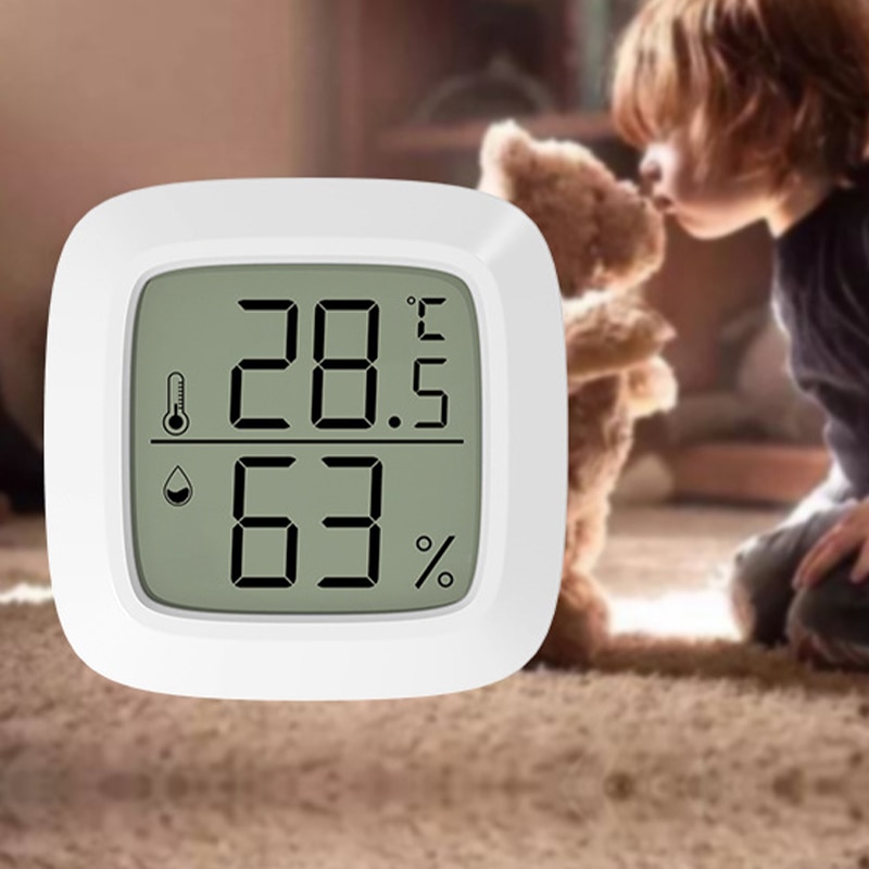 Mini LCD Digital Thermometer H - Digital Hygrometer Probe recensie en prijs