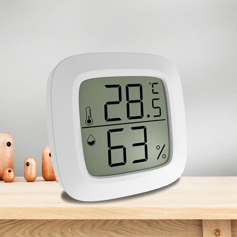 Mini LCD Digital Thermometer H - Digital Hygrometer Probe recensie en prijs