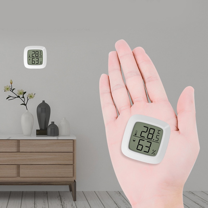 Mini LCD Digital Thermometer H - Digital Hygrometer Probe recensie en prijs