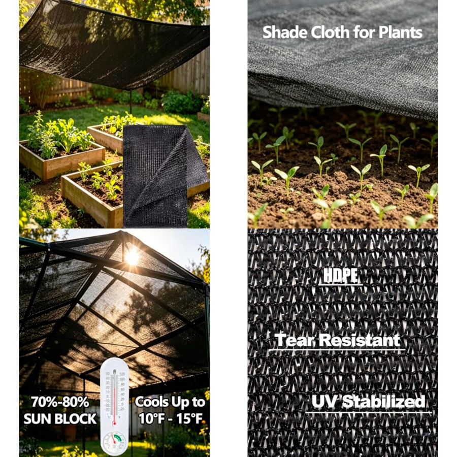 e.share Black Shade Cloth, 70- - Screen Top Mesh recensie en prijs