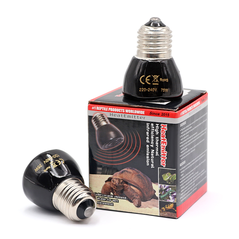 220V Far Infrared Heating Lamp - Ceramic Heat Emitter recensie en prijs