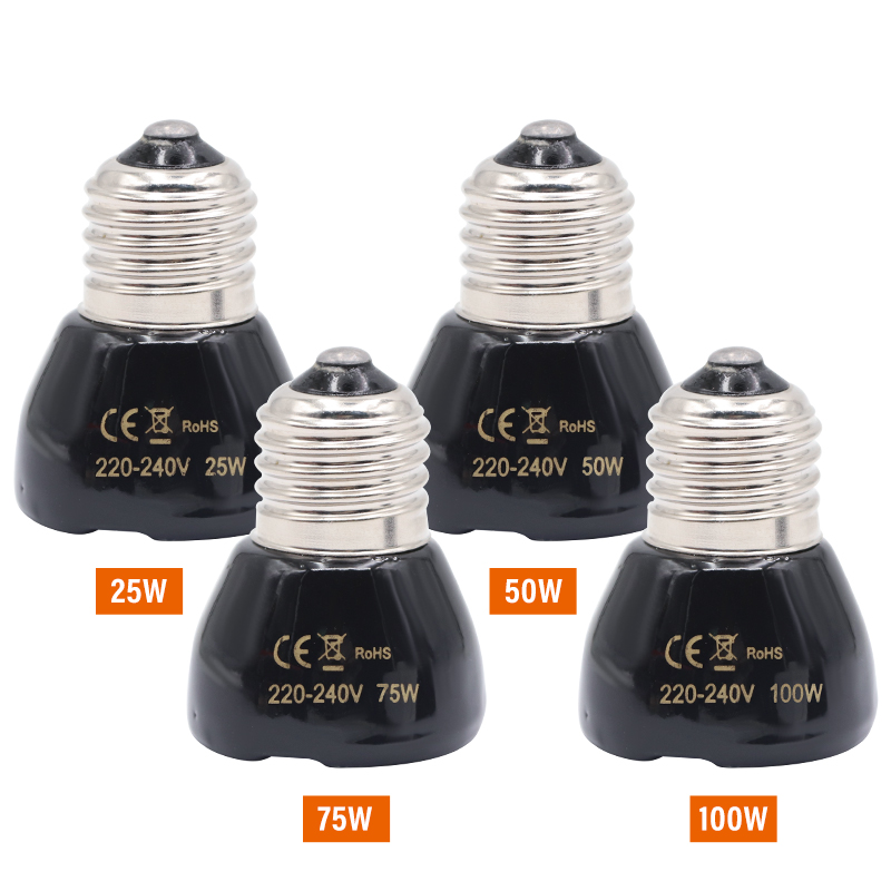 220V Far Infrared Heating Lamp - Ceramic Heat Emitter recensie en prijs
