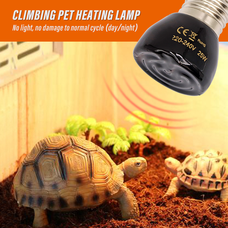 220V Far Infrared Heating Lamp - Ceramic Heat Emitter recensie en prijs