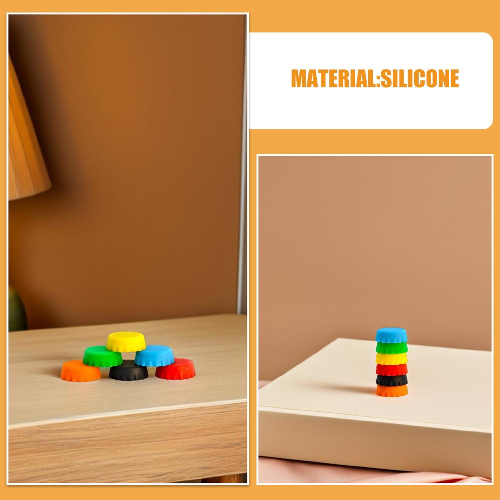 6pcs Wide Rim Silicone Pet Fee - Water Dish Reptile recensie en prijs