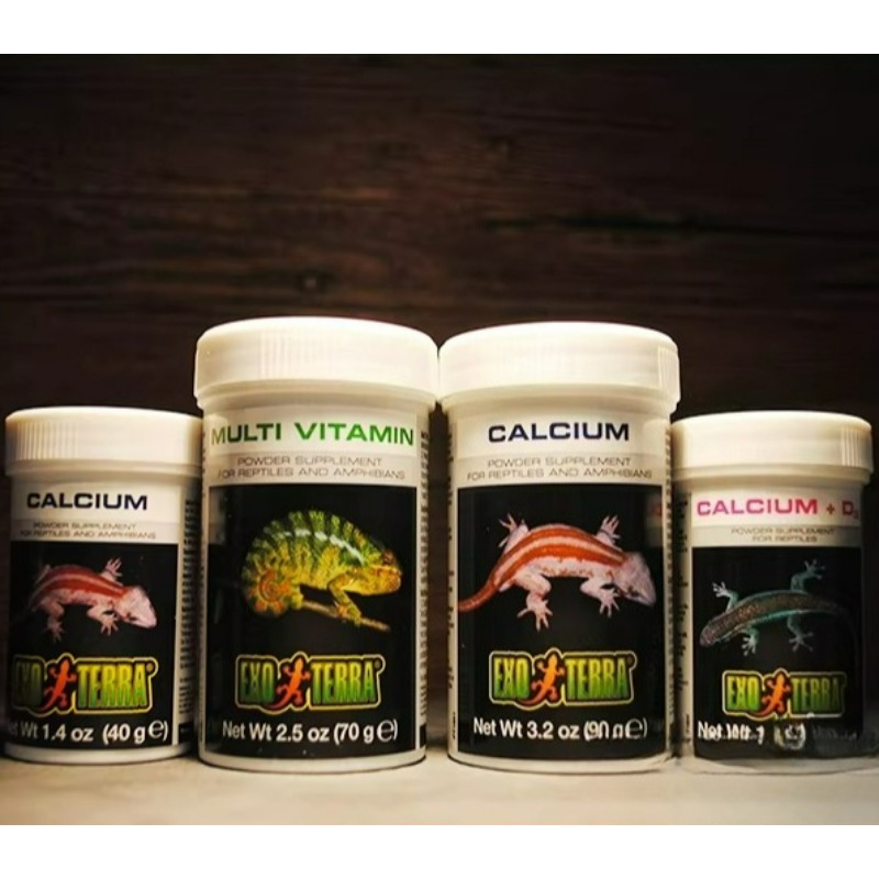 HAGEN Reptile Calcium Powder W - Calcium Powder Reptile recensie en prijs
