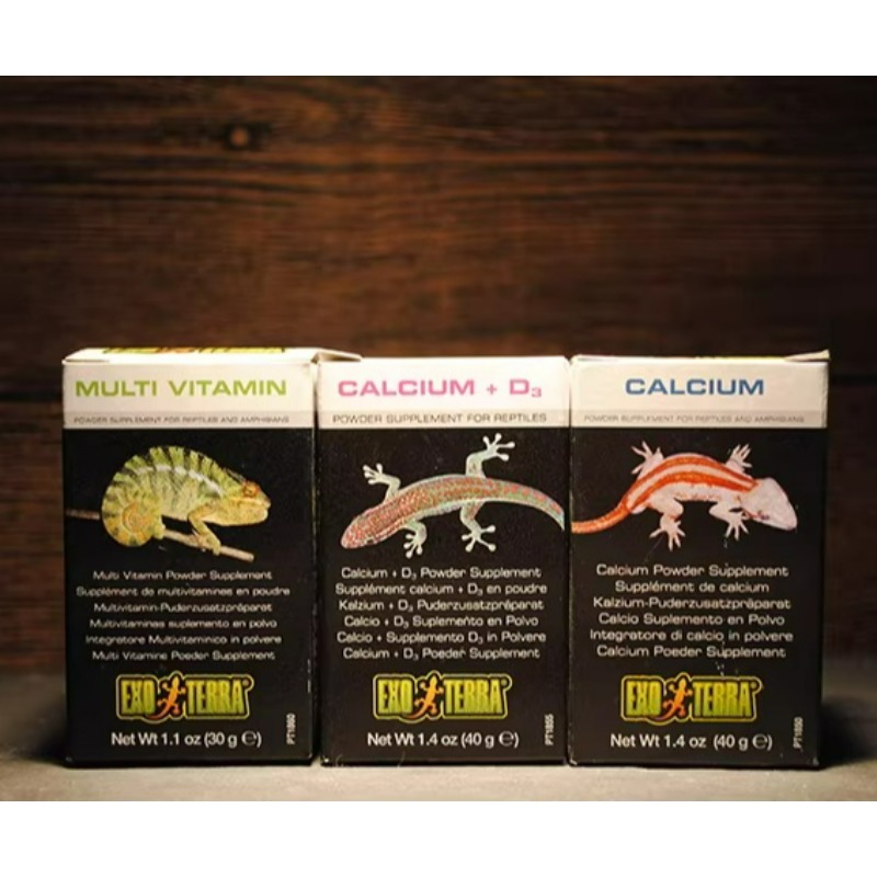 HAGEN Reptile Calcium Powder W - Calcium Powder Reptile recensie en prijs
