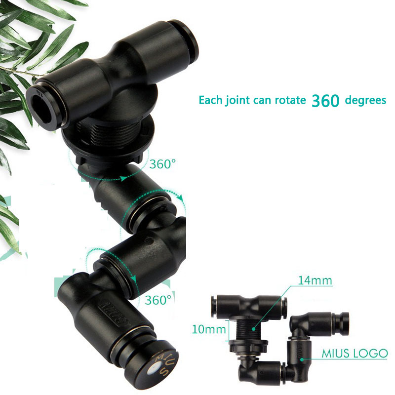 Reptile Fogger Mist Sprinklers - Misting Nozzle Reptile recensie en prijs