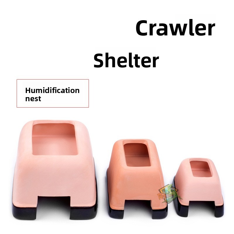 Reptile Humidify Hideout Cave  - Hide Cave Ceramic recensie en prijs