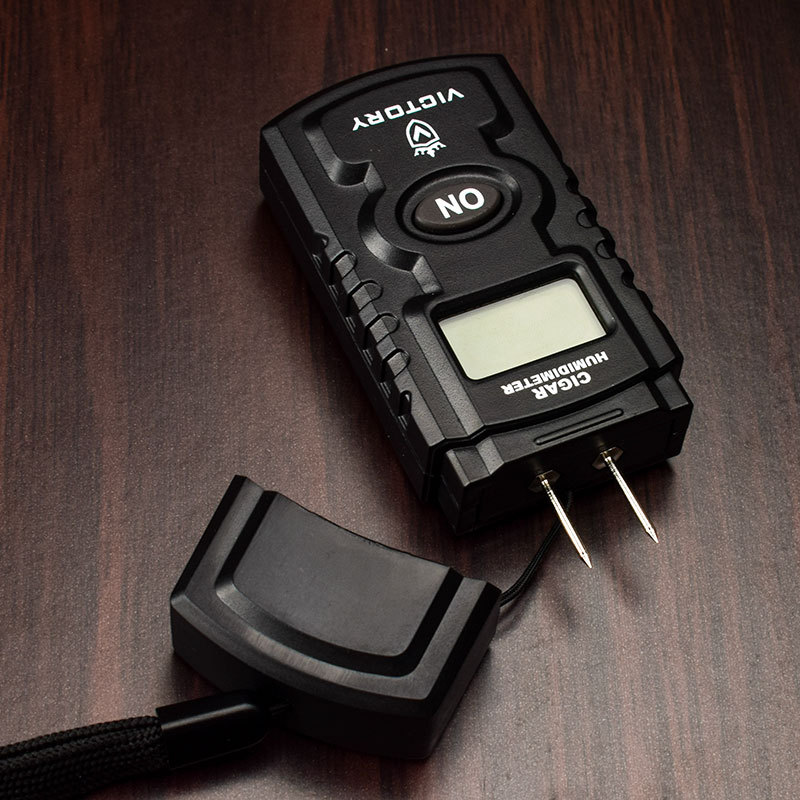 Cigar Moisture Meter Hygromete - Digital Hygrometer Probe recensie en prijs