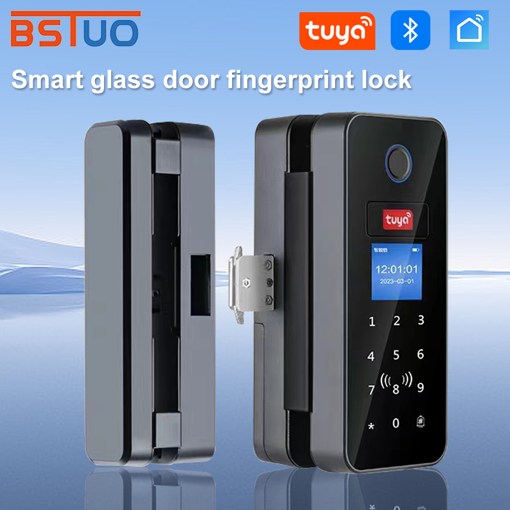 Double Hook Smart Glass Door L - Glass Door Hinge recensie en prijs