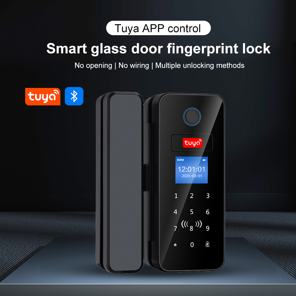 Double Hook Smart Glass Door L - Glass Door Hinge recensie en prijs