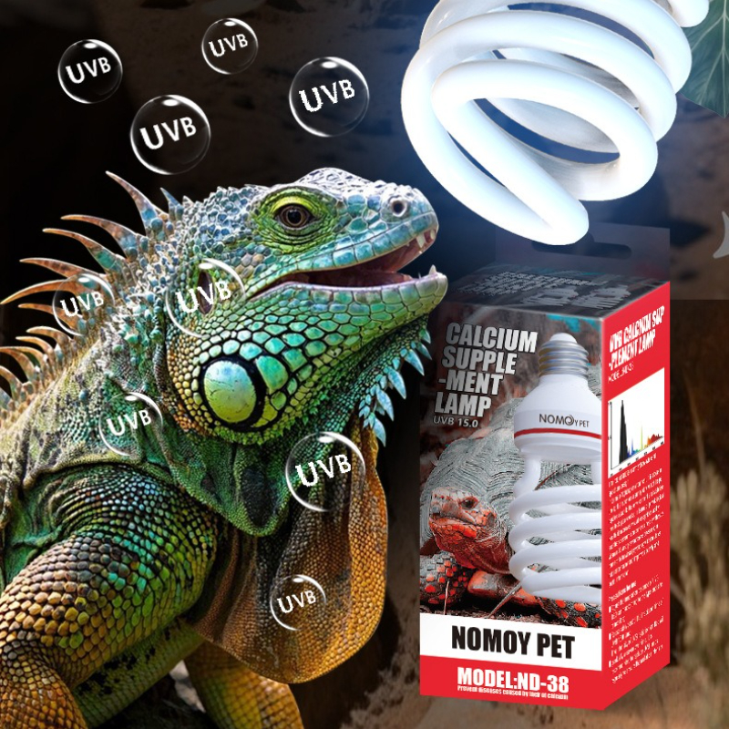 NOMOY UVB15.0 Bearded Dragon U - Vitamin D3 Reptile recensie en prijs