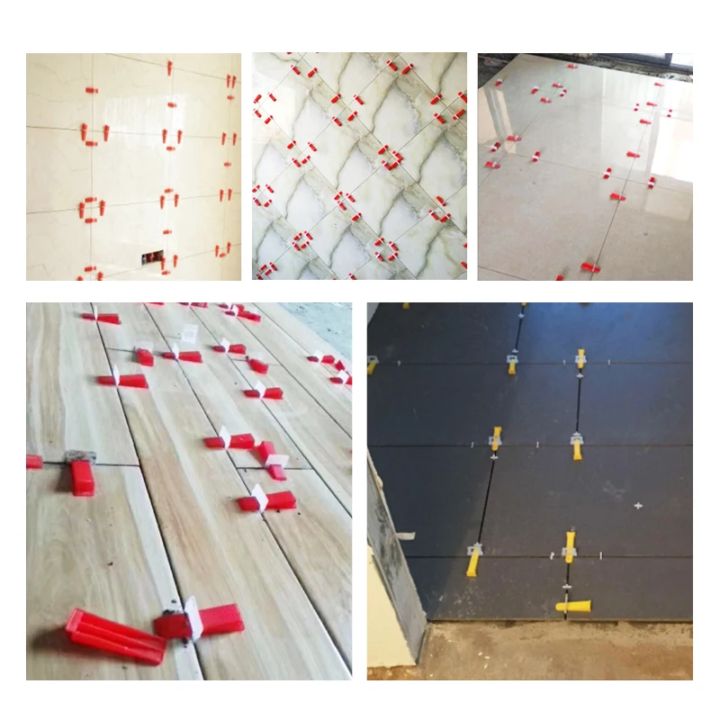 100pcs 1/1.5/2/2.5/3mm Ceramic - Ceramic Tile Floor recensie en prijs
