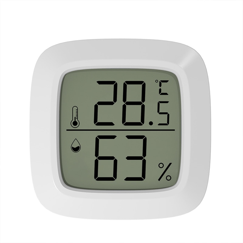 Mini LCD Digital Thermometer H - Digital Hygrometer Probe recensie en prijs