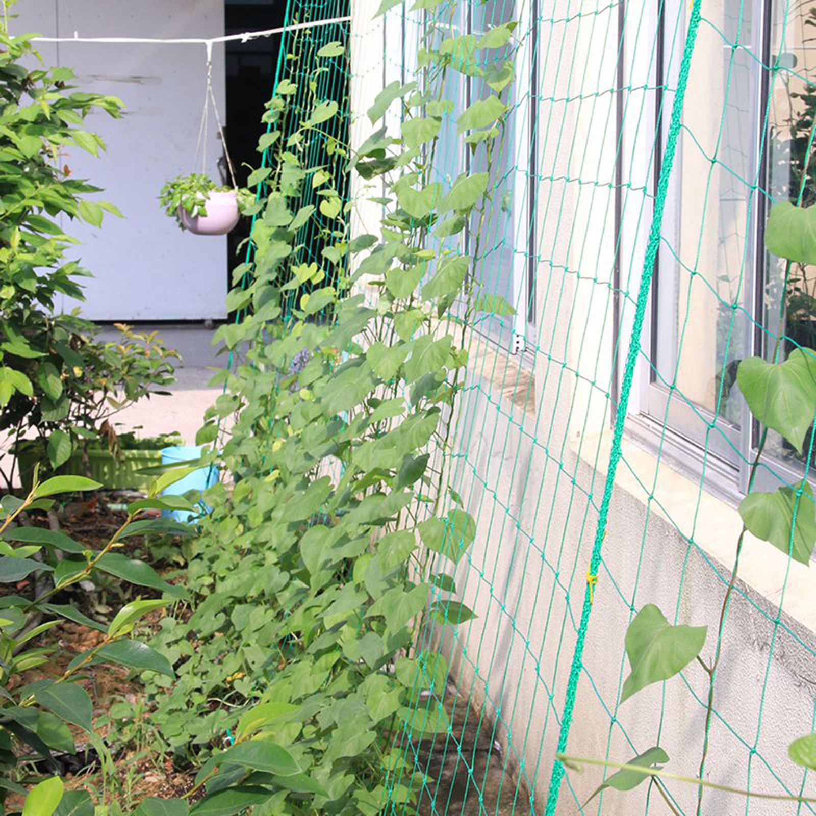 Garden Netting Plant Vine Grow - Vine Climbing Plastic recensie en prijs