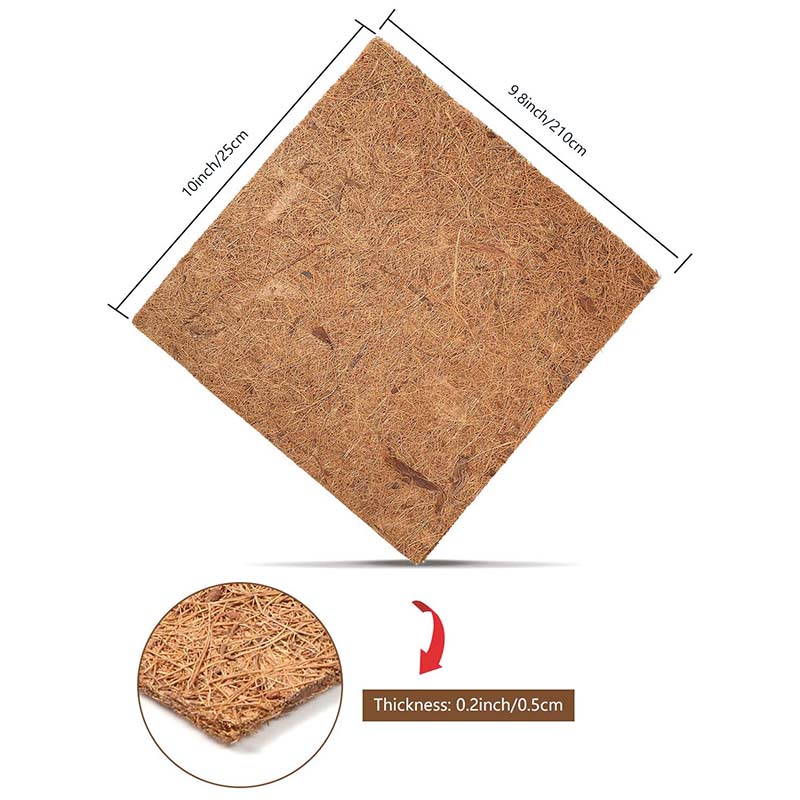 CMHI-Natural Coconut Fiber Mat - Substrate Coconut Fiber recensie en prijs