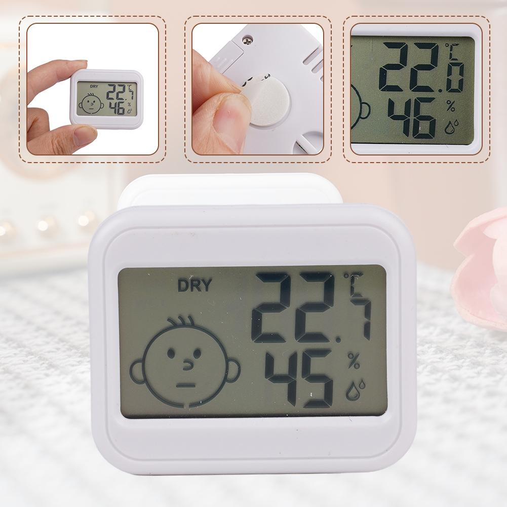 Mini Digital Thermometer Hygro - Digital Hygrometer Probe recensie en prijs