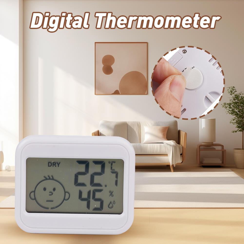 Mini Digital Thermometer Hygro - Digital Hygrometer Probe recensie en prijs