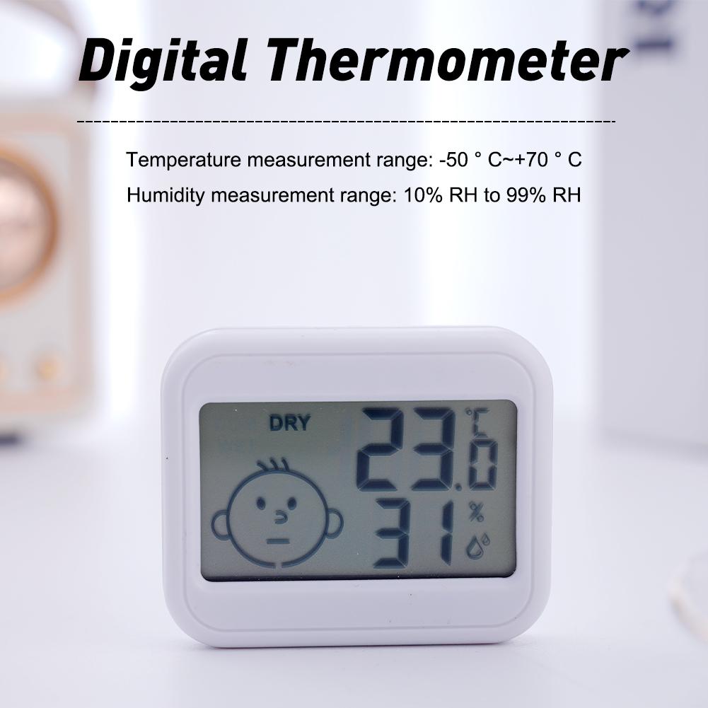 Mini Digital Thermometer Hygro - Digital Hygrometer Probe recensie en prijs