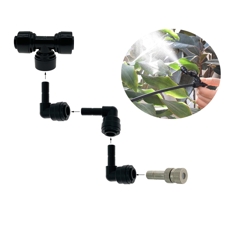 Reptiles Terrarium Nozzle Fogg - Misting Nozzle Reptile recensie en prijs