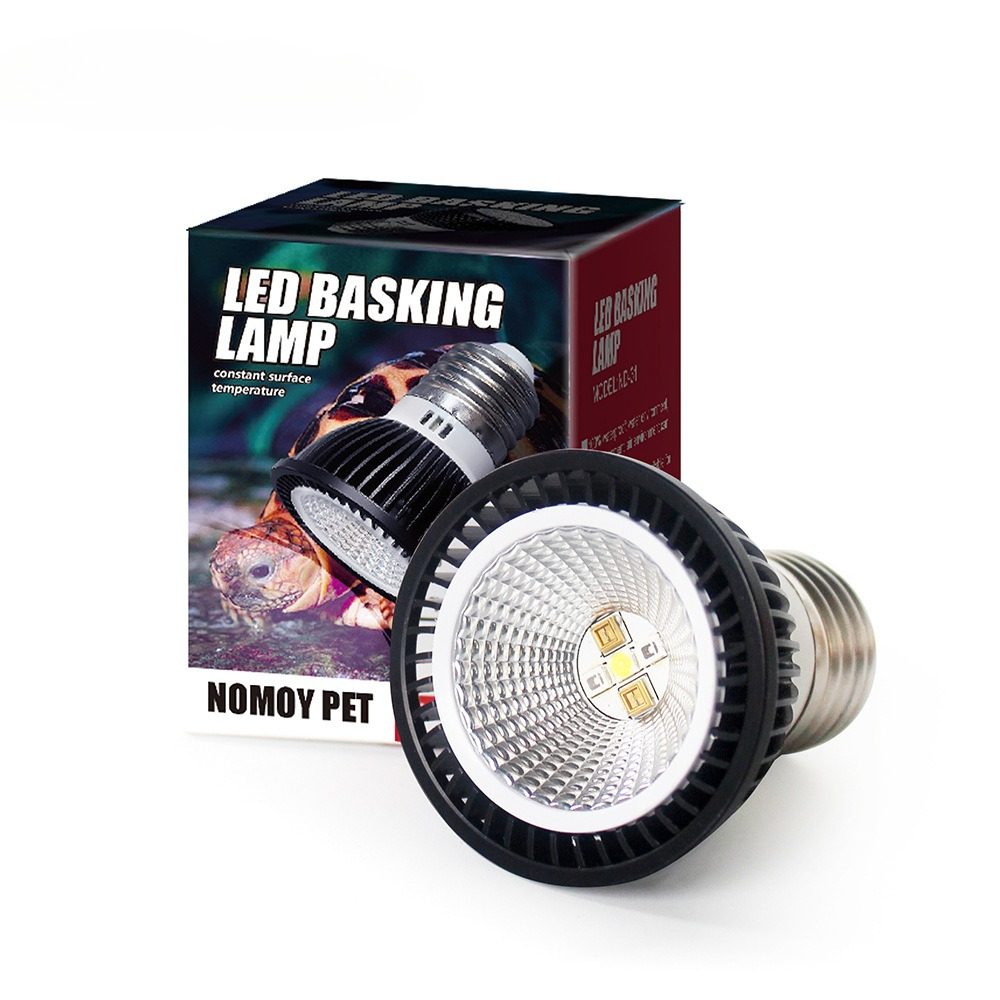 NOMOY Reptile UVB LED Basking  - Vitamin D3 Reptile recensie en prijs