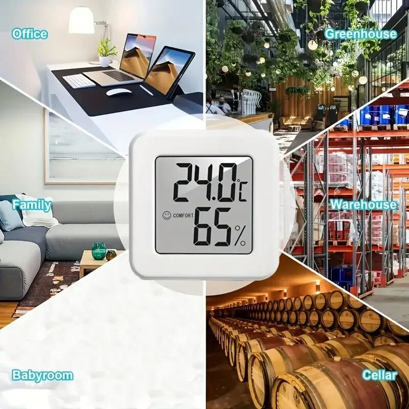 Digital Hygrometer Thermometer - Digital Hygrometer Probe recensie en prijs