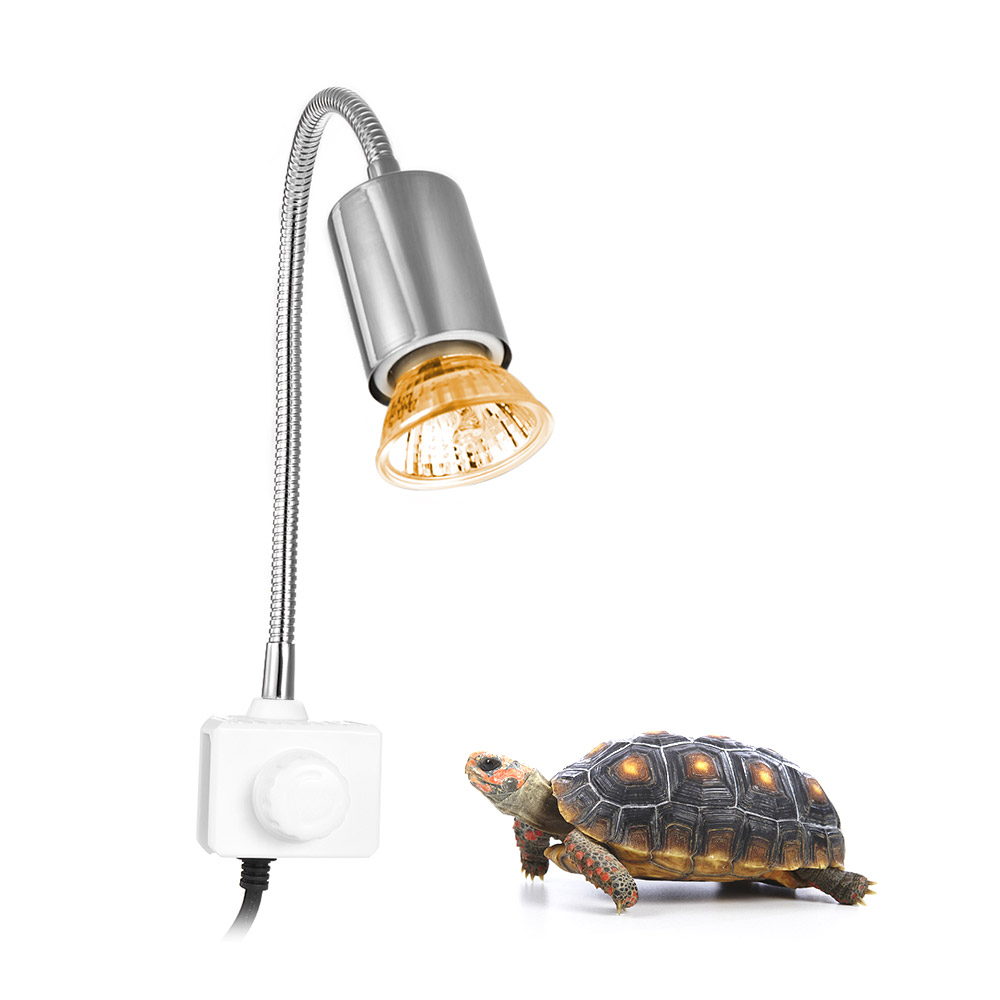 25W Halogen Heat Lamp UVA UVB  - Basking Bulb Halogen recensie en prijs