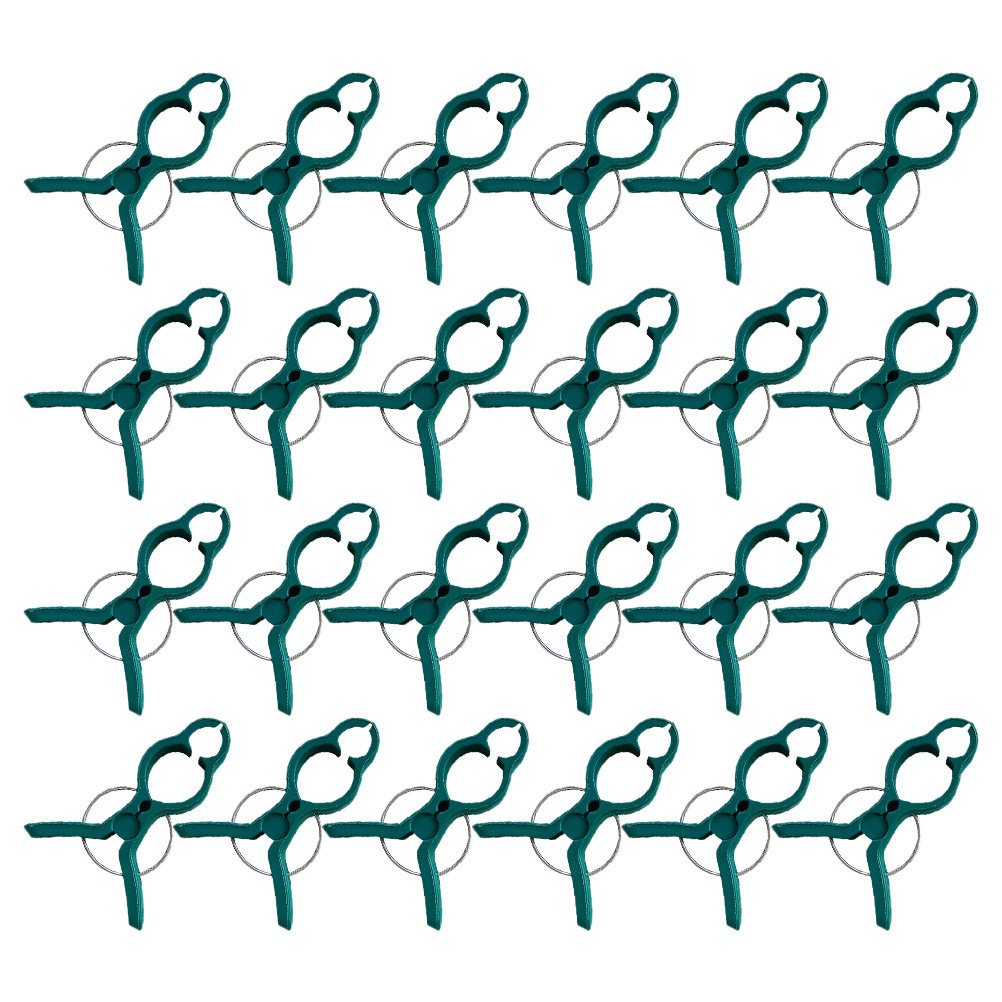 50Pcs Tomato Stem Support Clip - Vine Climbing Plastic recensie en prijs