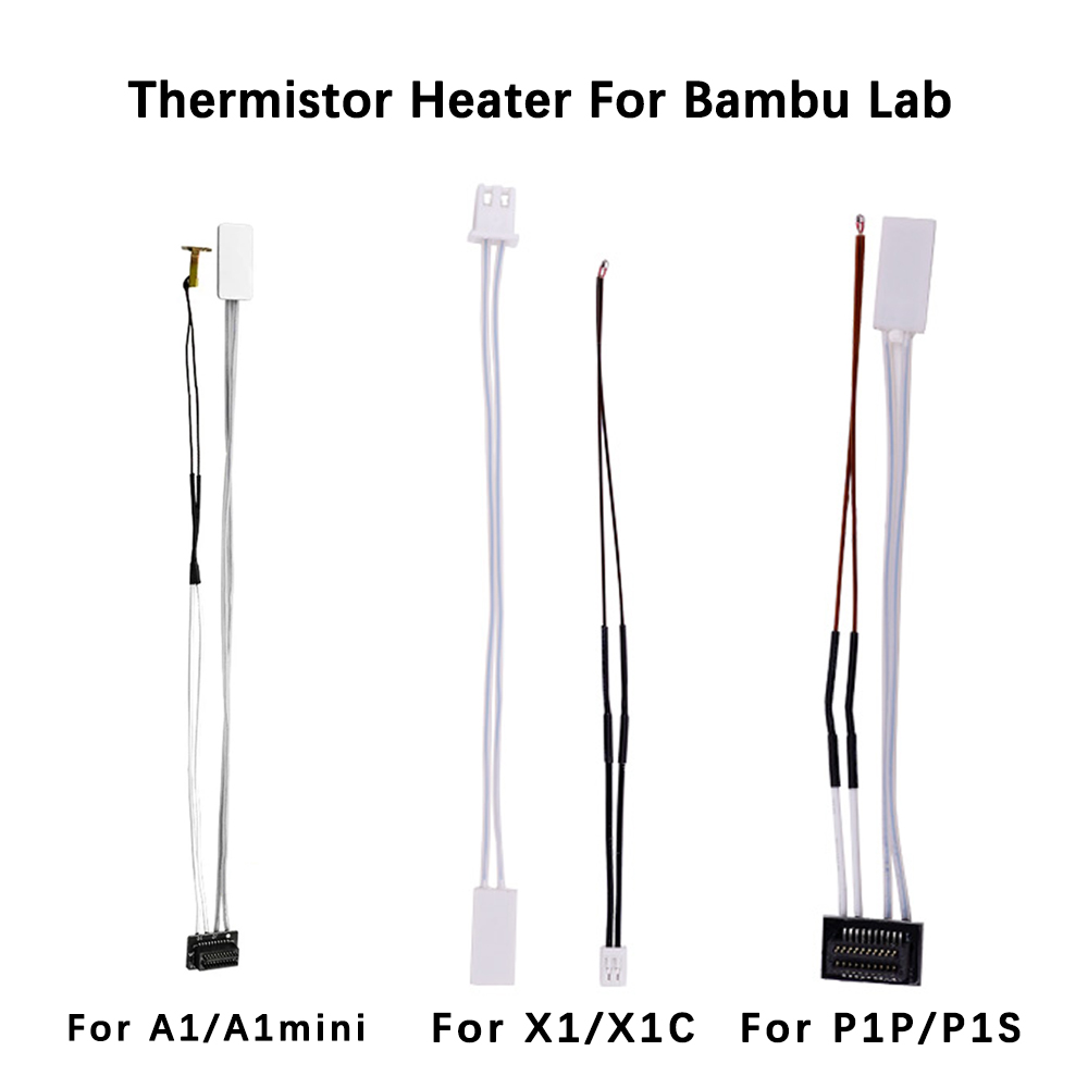 Heating Tube For Bambu Lab A1  - Ceramic Heat Emitter recensie en prijs