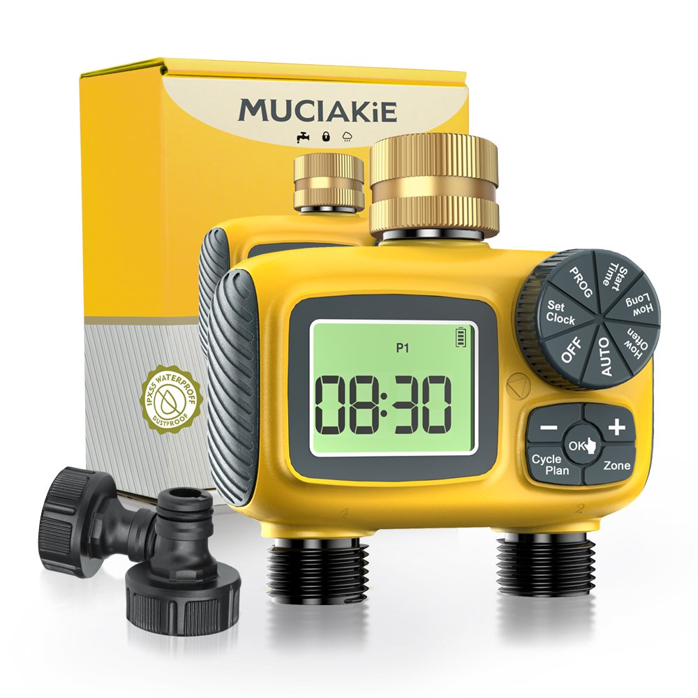 N366 Luxury Dual-Outlet Timer  - Timer Dual Outlet recensie en prijs